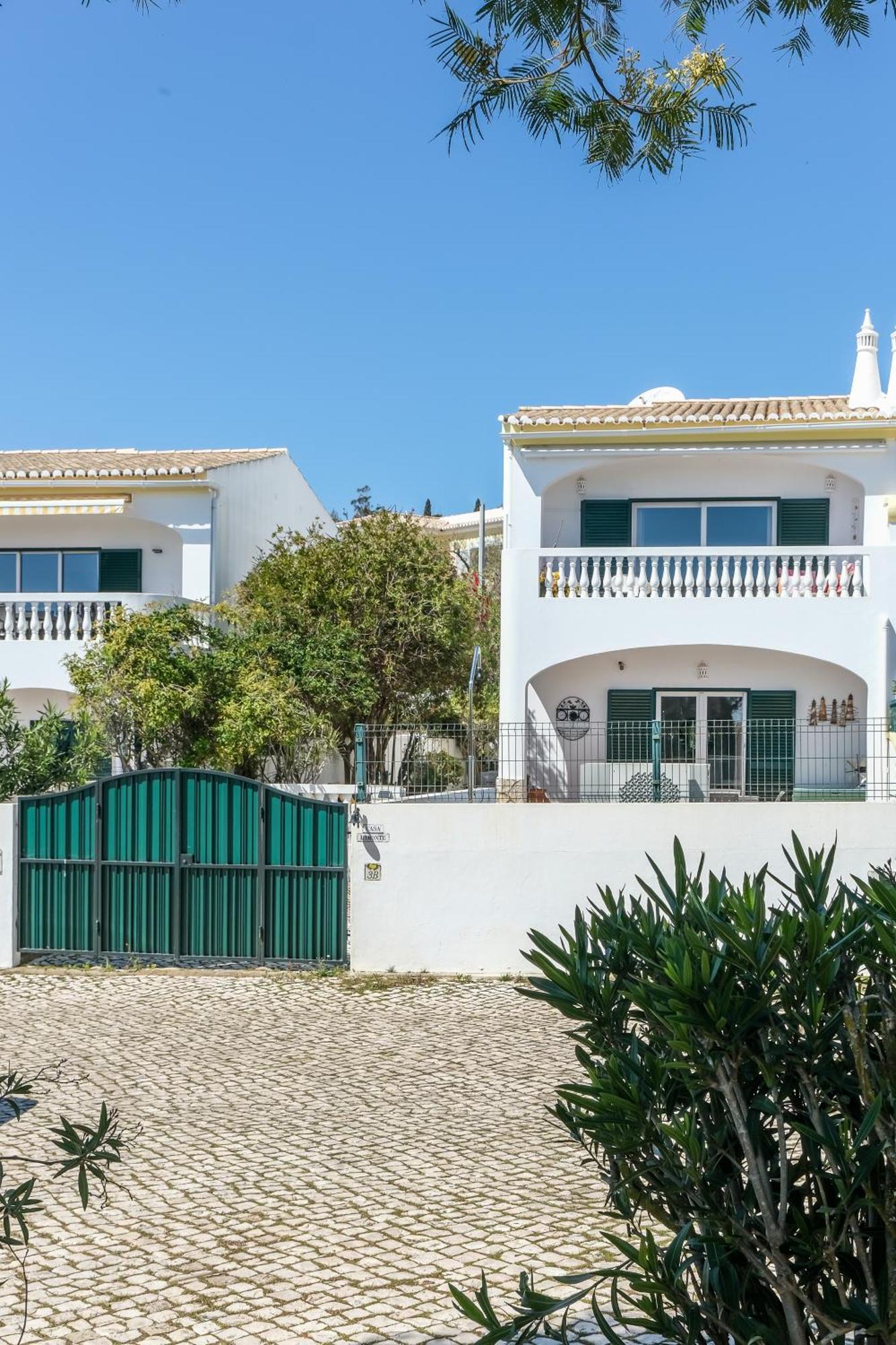 Casa Limonte Villa Praia Da Luz Exterior photo