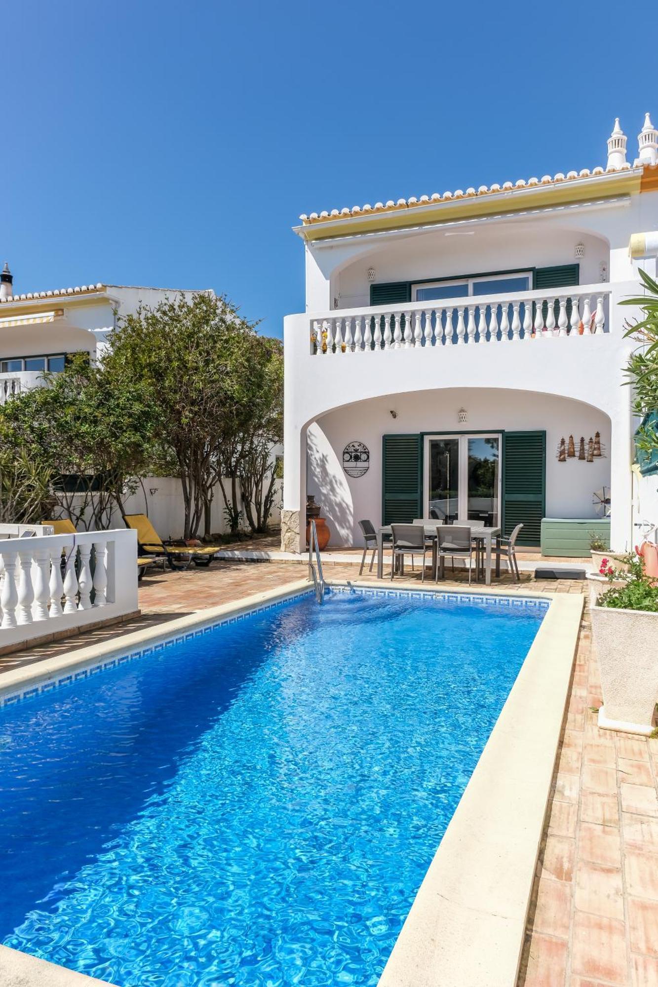 Casa Limonte Villa Praia Da Luz Exterior photo