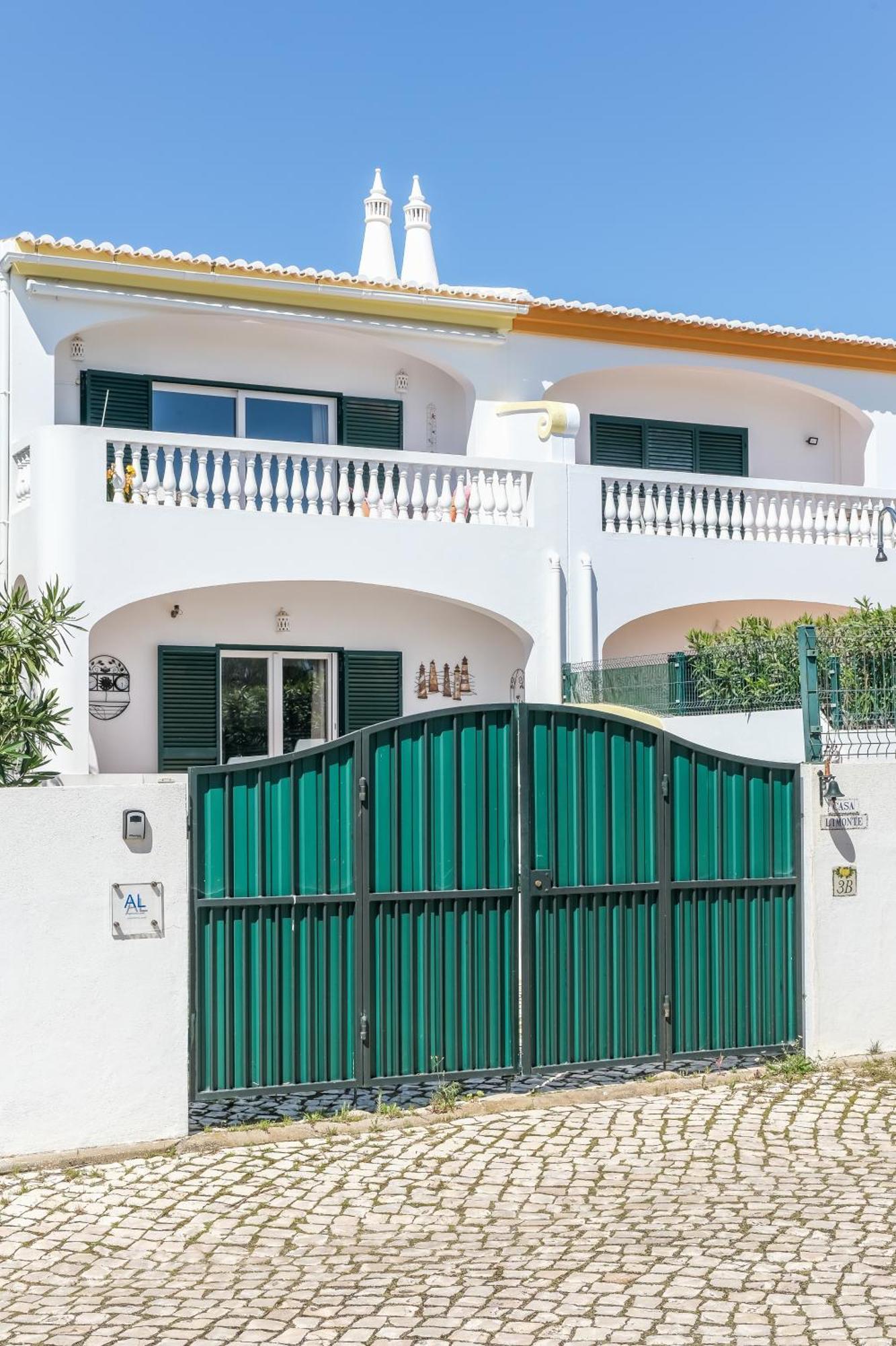 Casa Limonte Villa Praia Da Luz Exterior photo