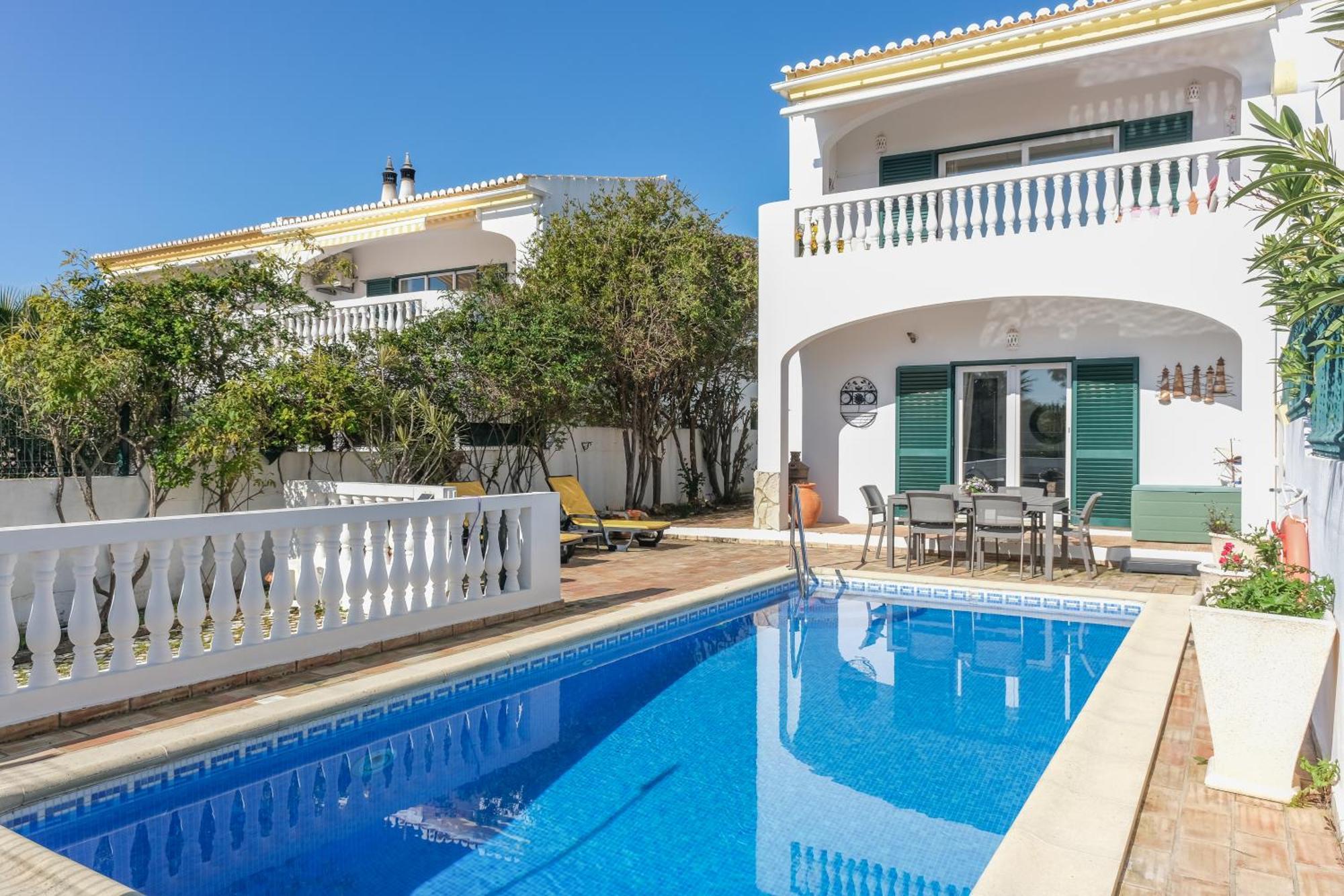 Casa Limonte Villa Praia Da Luz Exterior photo