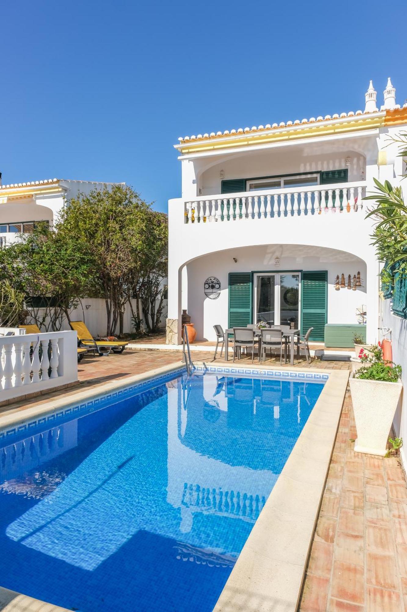Casa Limonte Villa Praia Da Luz Exterior photo
